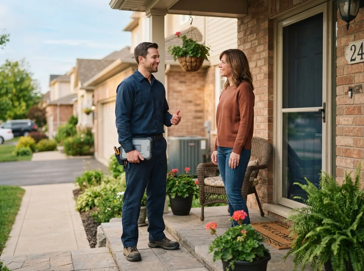 HVAC repair FAQs for Westport, MA